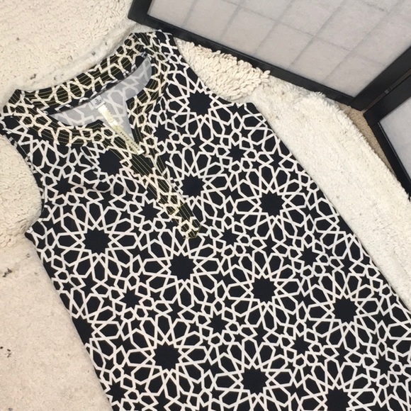 Uncle Frank sleeveless shift dress - Picture 7 of 7